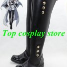 Owari no Seraph of the end Ferid Bathory Cosplay Boots Shoes boot hand made