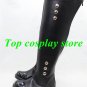 Owari no Seraph of the end Ferid Bathory Cosplay Boots Shoes boot hand made