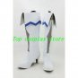 Sword Art Online Asuna Cosplay Boots shoes long white #SA007 shoe boot high heel