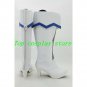 Sword Art Online Asuna Cosplay Boots shoes long white #SA007 shoe boot high heel
