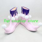 clown Halloween party dress up show pink ver cos Cosplay Shoes Boots shoe boot