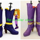 My Little Pony: Equestria Girls Rainbow Rocks Adagio Dazzle cosplay shoes boots