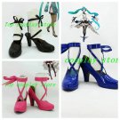 Vocaloid Project Diva F Hatsune Miku 7th Dragon 2020-2 Cosplay Shoes boots shoe