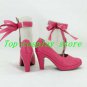 Vocaloid Project Diva F Hatsune Miku 7th Dragon 2020-2 Cosplay Shoes boots shoe