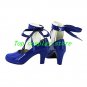 Vocaloid Project Diva F Hatsune Miku 7th Dragon 2020-2 Cosplay Shoes boots shoe