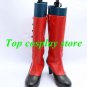 Black Butler Kuroshitsuji Madam Red Angelina Dulles Madam Rouge cosplay shoes