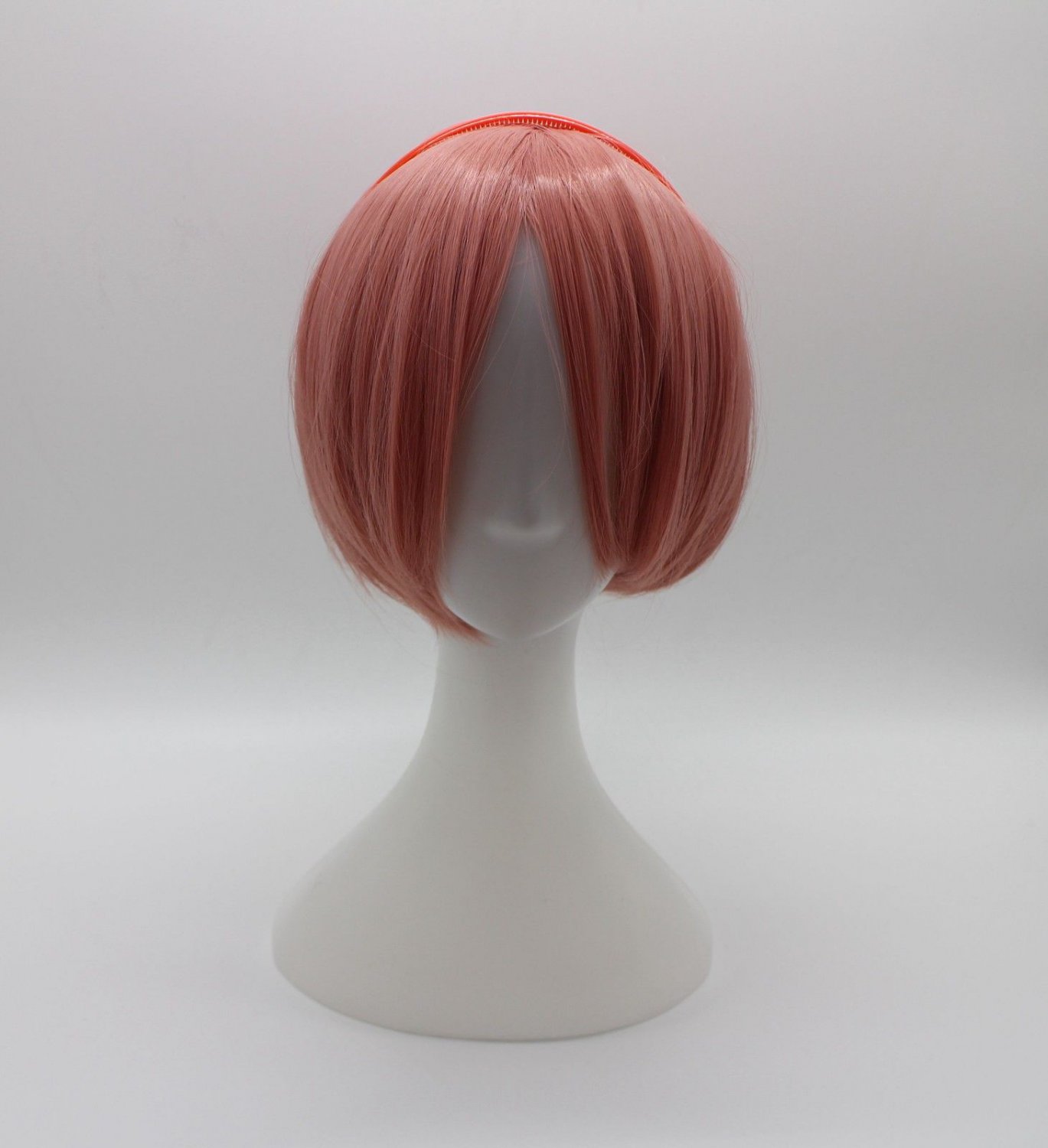 Boruto: Naruto the Movie Haruno Sakura cosplay wig with HAIRBAND