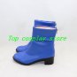 Teen Titans Raven blue cosplay shoes boots shoe boot hand made