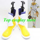 Cute High Earth Defense Club LOVE! Io Naruko Batlava Sulphur cosplay shoes boots