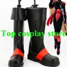 Inuyasha Sango Miroku Cosplay Shoes Boots shoe boot