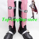 Final Fantasy XIII Lightning Cosplay Boots Shoes  shoe boot