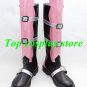 Final Fantasy XIII Lightning Cosplay Boots Shoes shoe boot