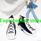 Pokemon Pocket Monster Digital Monster Ash Ketchum Cosplay Boots shoes Version B