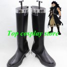 Fairy Tail Gajeel Reitfox Cosplay Boots shoes shoe boot