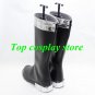 Fairy Tail Gajeel Reitfox Cosplay Boots shoes shoe boot