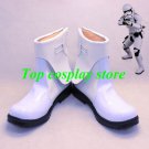Star Wars The Force Awakens stormtrooper cos Cosplay Shoes Boots shoe boot