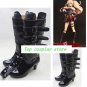 Gatchaman Crowds RUI NINOMIYA Cosplay Boots shoes #cos56 New hand made Halloween