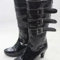 Gatchaman Crowds RUI NINOMIYA Cosplay Boots shoes #cos56 New hand made Halloween