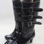 Gatchaman Crowds RUI NINOMIYA Cosplay Boots shoes #cos56 New hand made Halloween