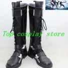 Captain America 2 Winter Soldier Cosplay Boots shoes shoe boot new