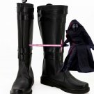 Star Wars 7 The Force Awakens Kylo Ren Cosplay Boots Shoes shoe boot hand made