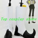 Black Butler Kuroshitsuji Equilibrist Dagger Cosplay Boots Shoes clown shoe