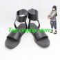 Naruto Hyuga Hinata Cosplay Boots Boot Shoes Shoe Ninjia boot hand made