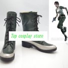 Resident Evil 2016 cos Cosplay Shoes Boots shoe boot  #JZ590