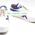 Kuroko no Basket Akashi Seijuro cos Cosplay Shoes Boots shoe boot  #JZ642