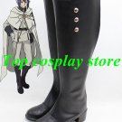 Owari no Seraph Seraph of the End Lacus Welt cosplay shoes boots shoe boot