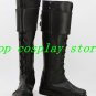 Tokyo Ghoul Anime Kirishima Ayato Cosplay Shoes Boots Custom Made shoe boot