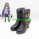 QUALIDEA CODE Tenkawa Maihime cosplay shoes boots shoe boot punk party show shoe