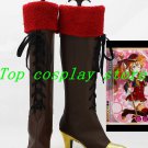 LoveLive Love Live Kousaka Honoka Happy Valentine's Day!  Cosplay Boots Shoes