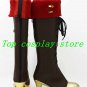 LoveLive Love Live Kousaka Honoka Happy Valentine's Day! Cosplay Boots Shoes