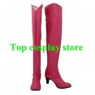 Pokemon Pocket Monster Sylveon Cosplay Boots shoes #PP001 shoe boot
