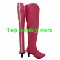 Pokemon Pocket Monster Sylveon Cosplay Boots shoes #PP001 shoe boot