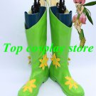 Digimon Adventure digimons Lilimon cosplay shoes boots shoe boot