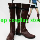Resident Evil: Extinction Jill Valentine cosplay Shoes Boots Custom-Made  #RE02