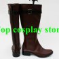 Resident Evil: Extinction Jill Valentine cosplay Shoes Boots Custom-Made #RE02