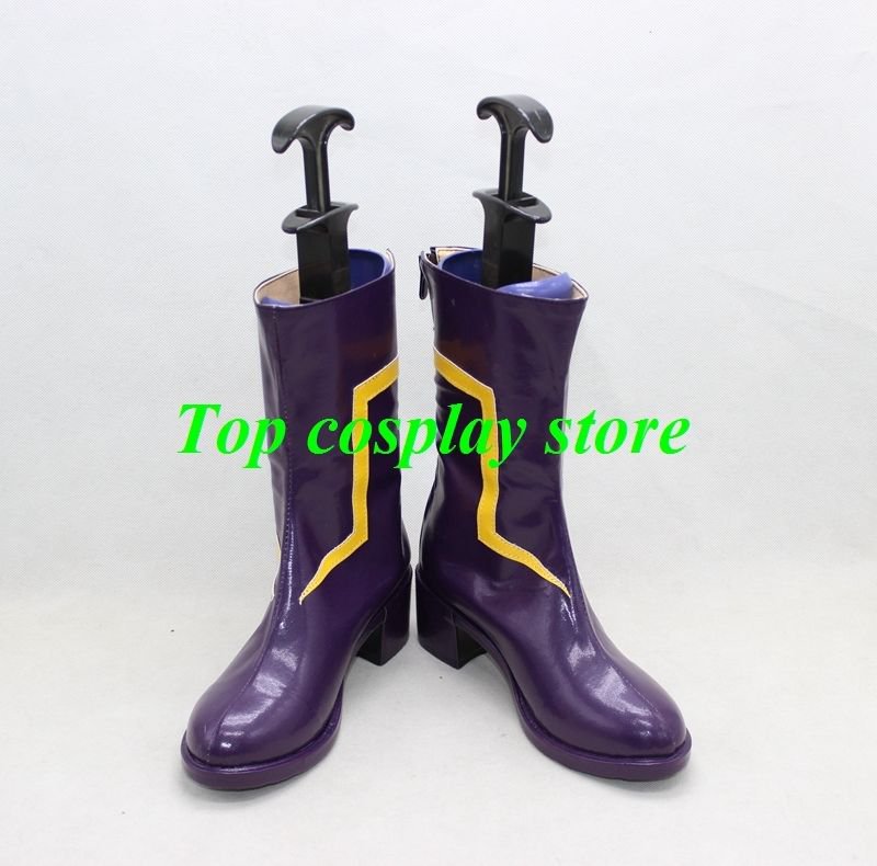 SAO Sword Art Online Konno Yuuki Cosplay Boots shoes shoe boot ver