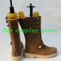 Tekken 6 Cosplay Leo Kliesen Cosplay Boots shoes #TK02 shoe boot