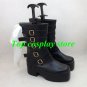 RWBY Volume 2 Yellow Trailer Yang Xiao cos Cosplay Boots Shoes shoe boot #15YJZ5