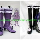Rozen Maiden Barasuishou Mercury Lampe Suigintou Anime Cosplay Boots Shoes shoe