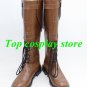 Marvel's The Avengers Captain America Steven Steve Rogers cosplay shoes boots v2