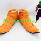 Dragon Ball Anime Piccolo Son Goku Cosplay Shoes Boots  shoe boot cloth ver