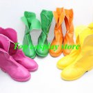Yes! PrettyCure 5 pretty cure Kasugano Urara Cure lemonade Cosplay shoes boots