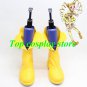 Yes! PrettyCure 5 pretty cure Kasugano Urara Cure lemonade Cosplay shoes boots