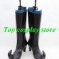 Soul Eater Cosplay Blair Black Cosplay Boots shoes high heel ver shoe boot