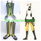 Kagerou Project Kagerou Project Konoha Haruka Kokonose Grey Shoes boots ver 2