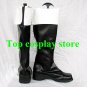 Axis Powers Hetalia Germany/Ludwig Cosplay Boots shoes black #APH028